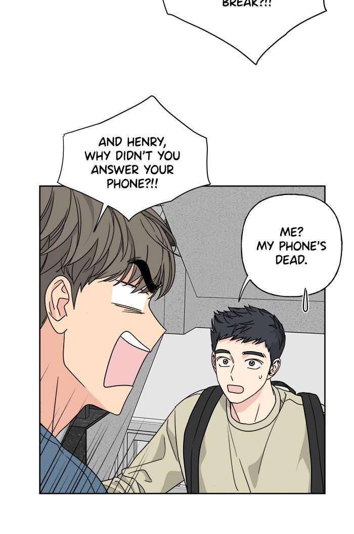Mother, I’m Sorry - Chapter 40 Page 63