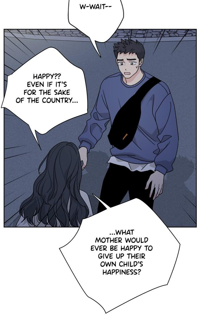 Mother, I’m Sorry - Chapter 42 Page 39