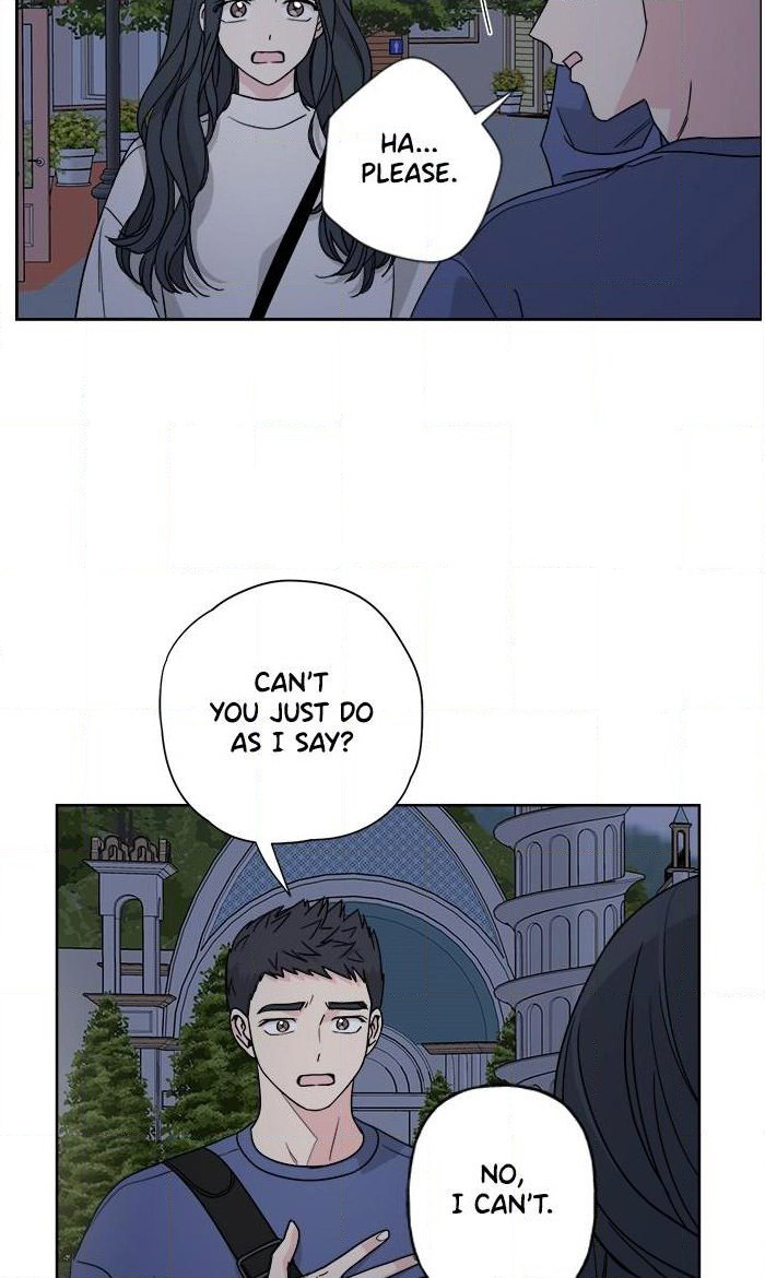 Mother, I’m Sorry - Chapter 42 Page 45