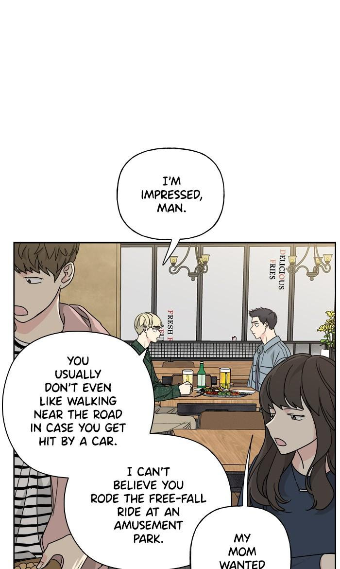 Mother, I’m Sorry - Chapter 42 Page 52