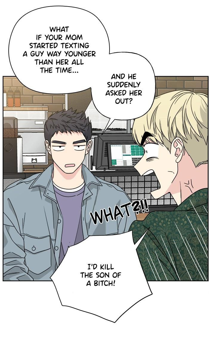 Mother, I’m Sorry - Chapter 42 Page 55