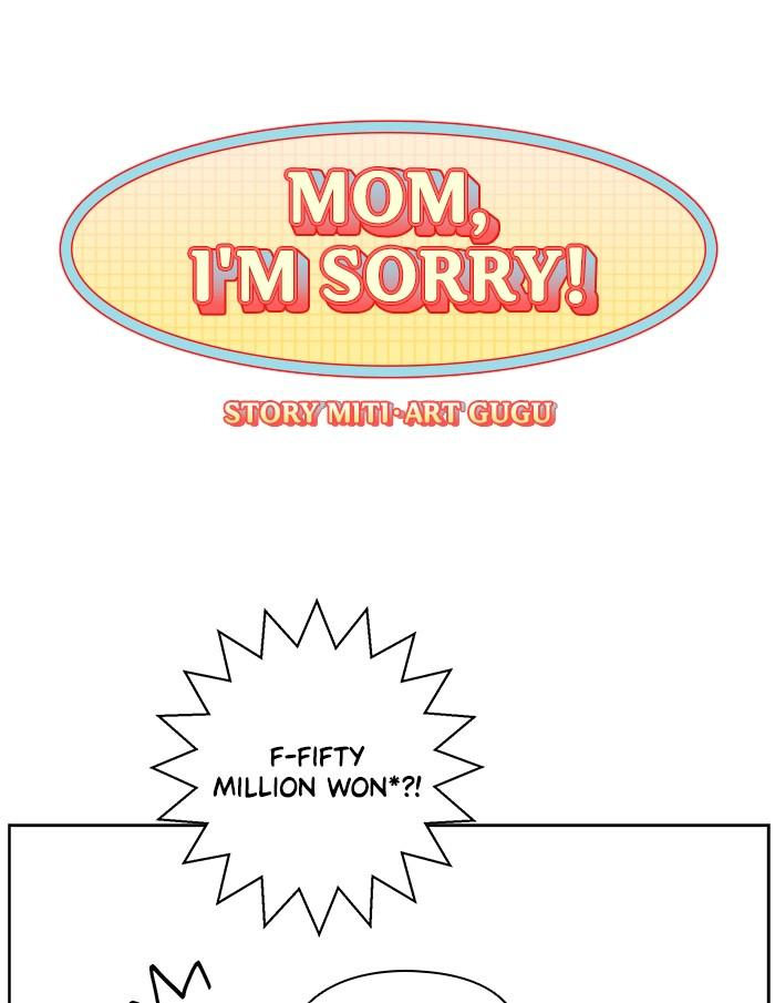 Mother, I’m Sorry - Chapter 43 Page 1