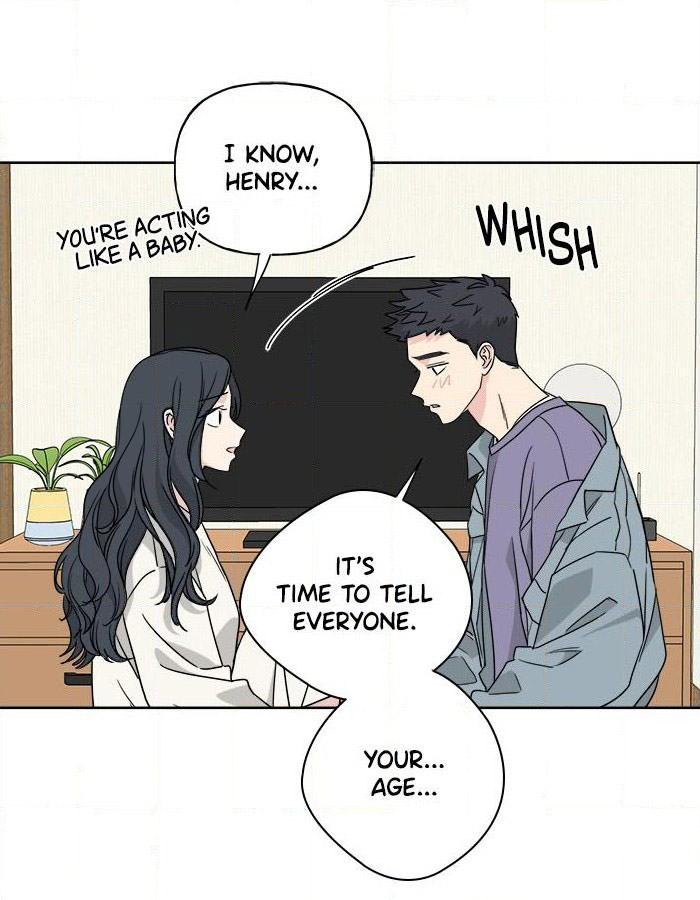 Mother, I’m Sorry - Chapter 43 Page 21