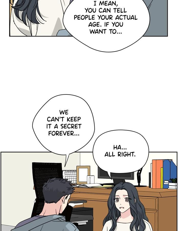 Mother, I’m Sorry - Chapter 43 Page 23