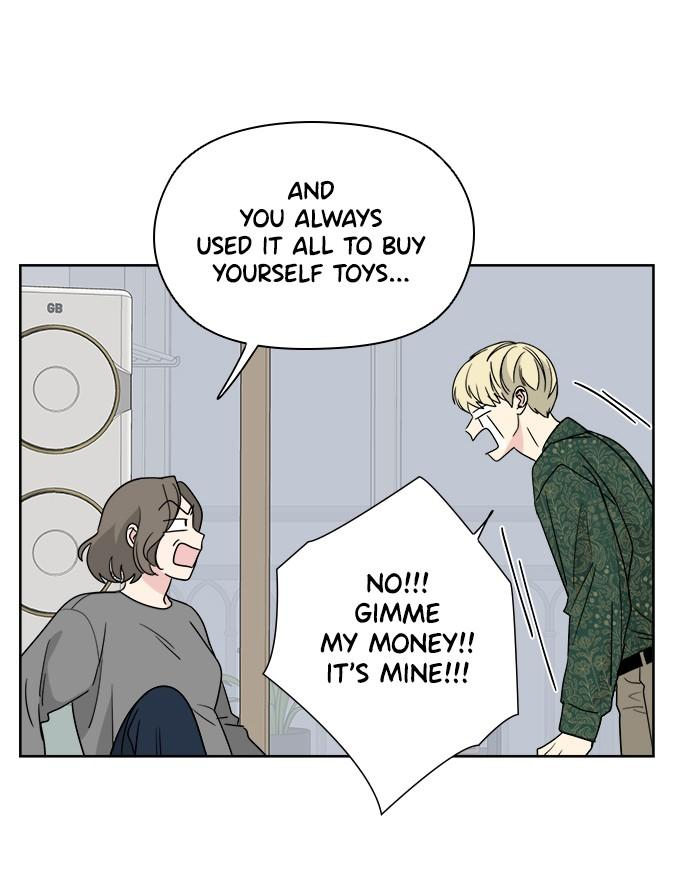 Mother, I’m Sorry - Chapter 43 Page 93