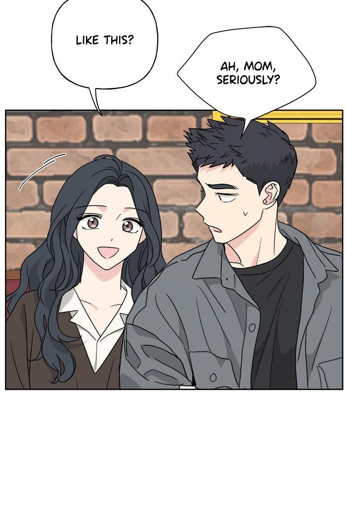 Mother, I’m Sorry - Chapter 48 Page 44