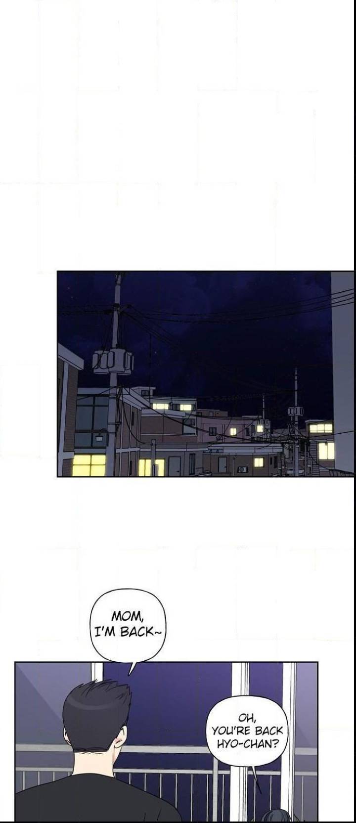 Mother, I’m Sorry - Chapter 5 Page 11