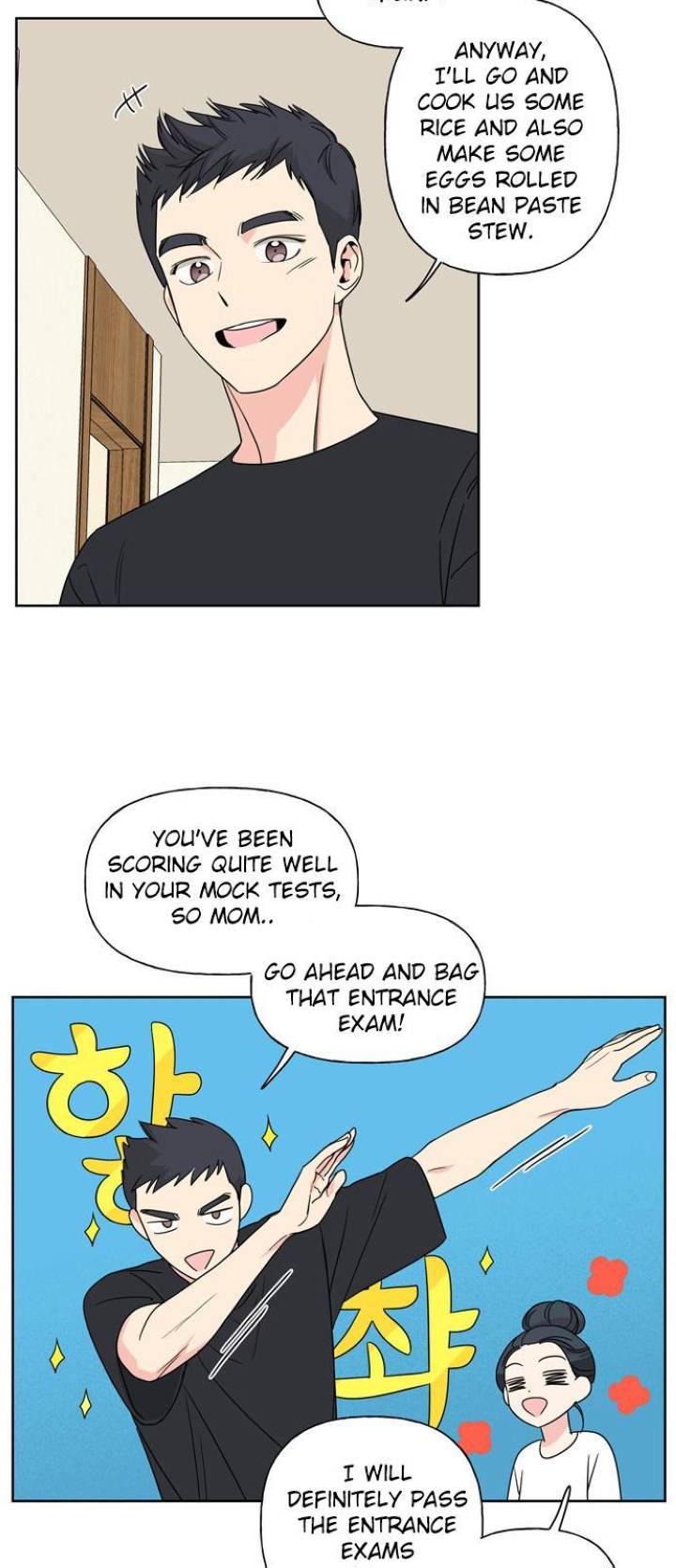 Mother, I’m Sorry - Chapter 5 Page 13