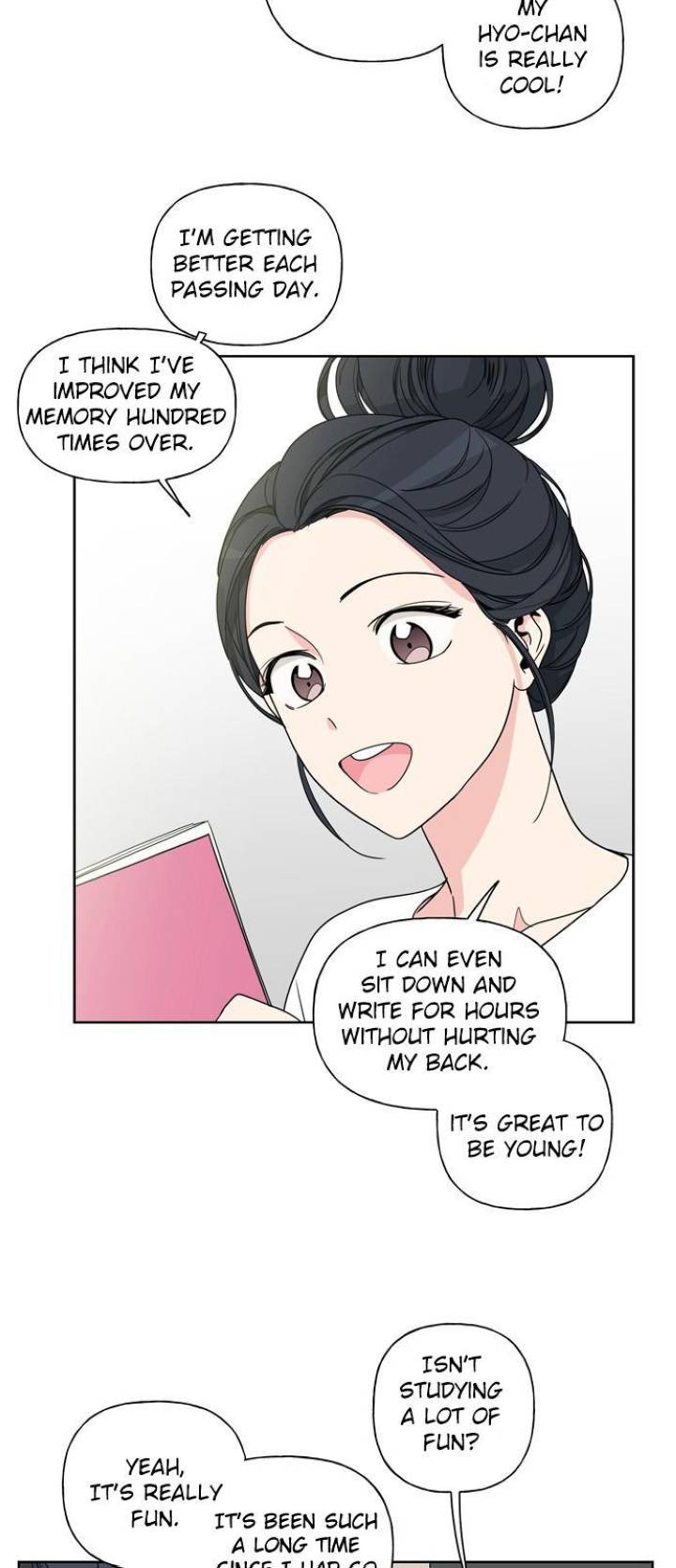 Mother, I’m Sorry - Chapter 5 Page 14