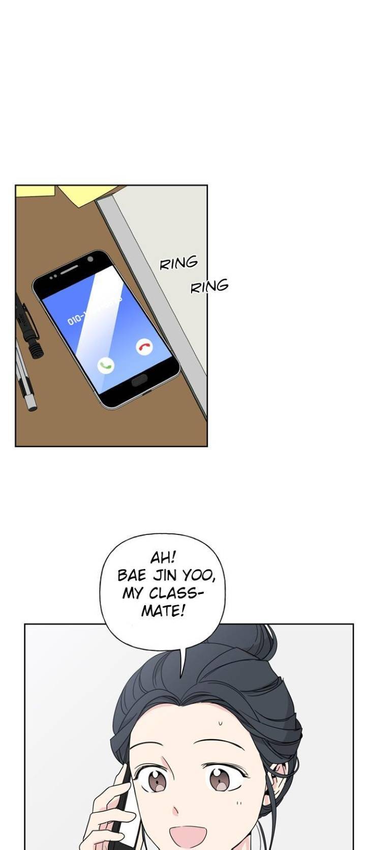 Mother, I’m Sorry - Chapter 5 Page 16