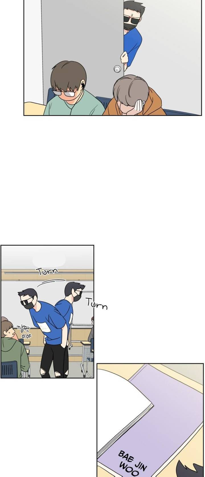 Mother, I’m Sorry - Chapter 5 Page 32
