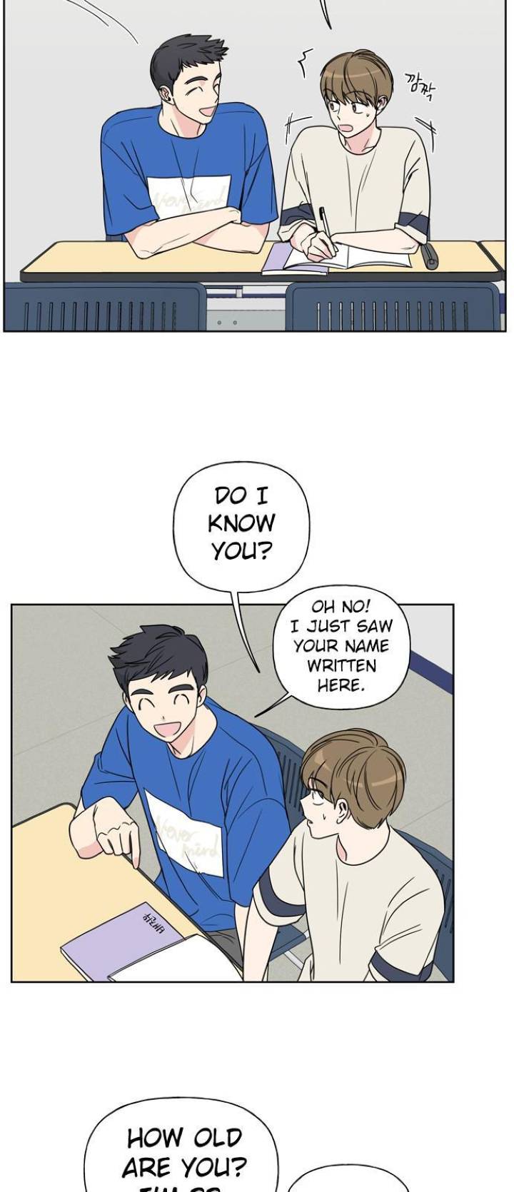 Mother, I’m Sorry - Chapter 5 Page 34