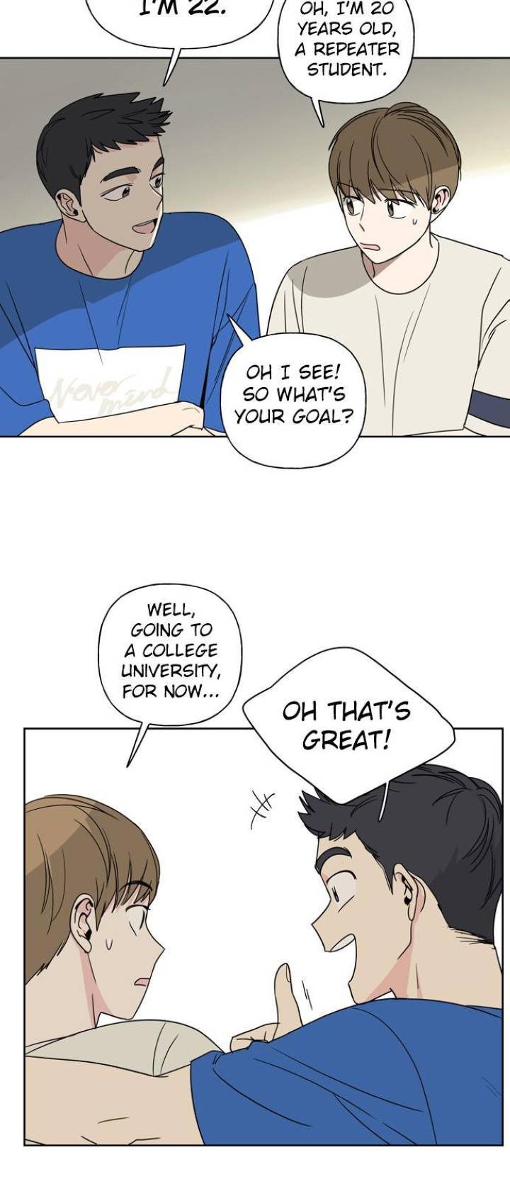 Mother, I’m Sorry - Chapter 5 Page 35