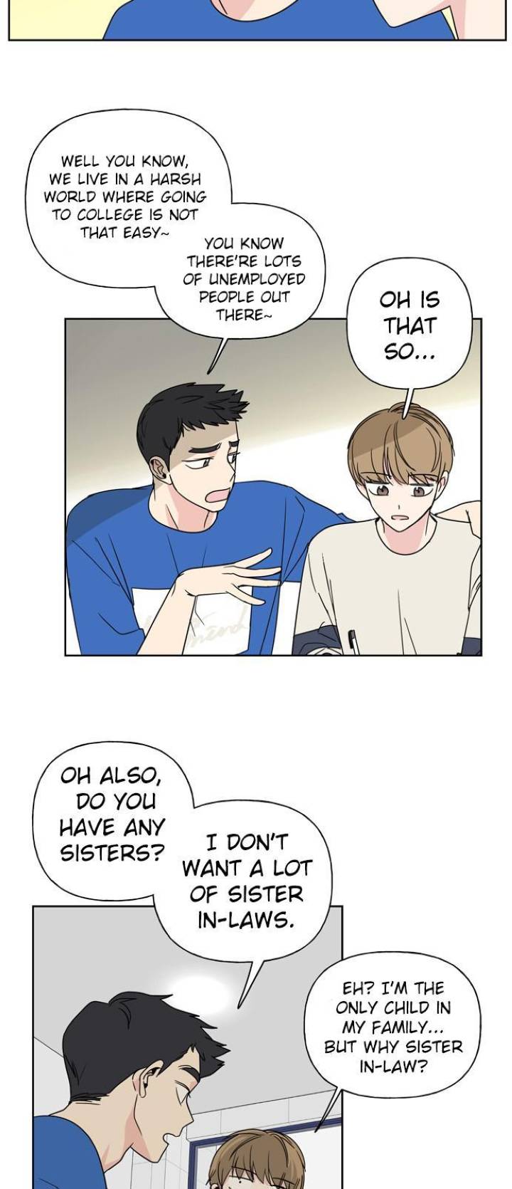 Mother, I’m Sorry - Chapter 5 Page 37