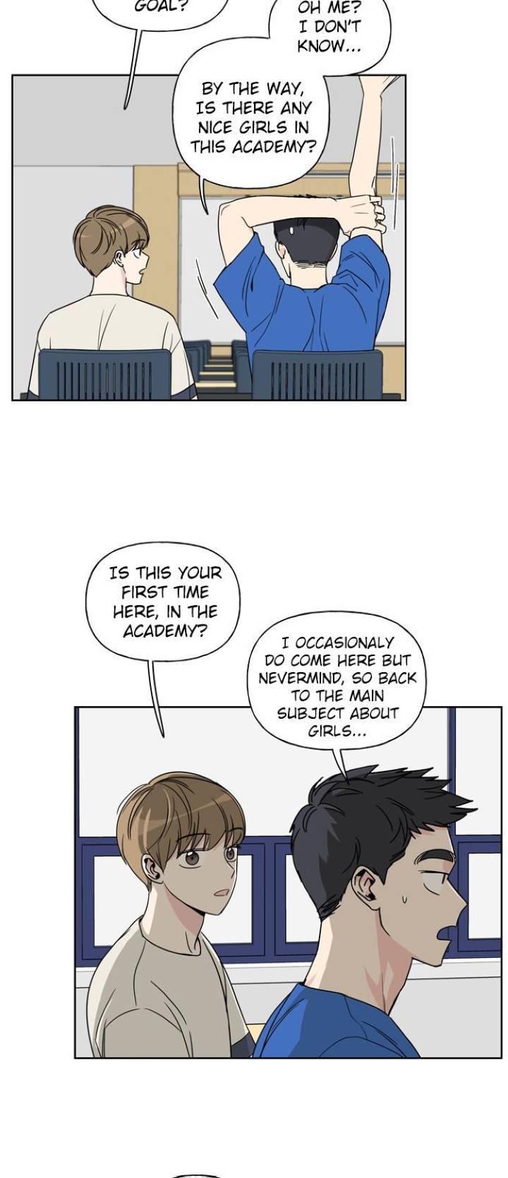 Mother, I’m Sorry - Chapter 5 Page 39
