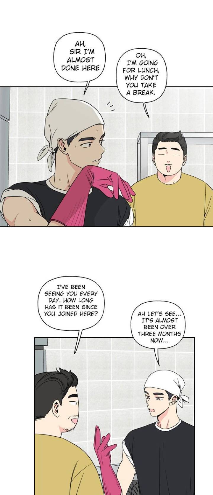 Mother, I’m Sorry - Chapter 5 Page 4