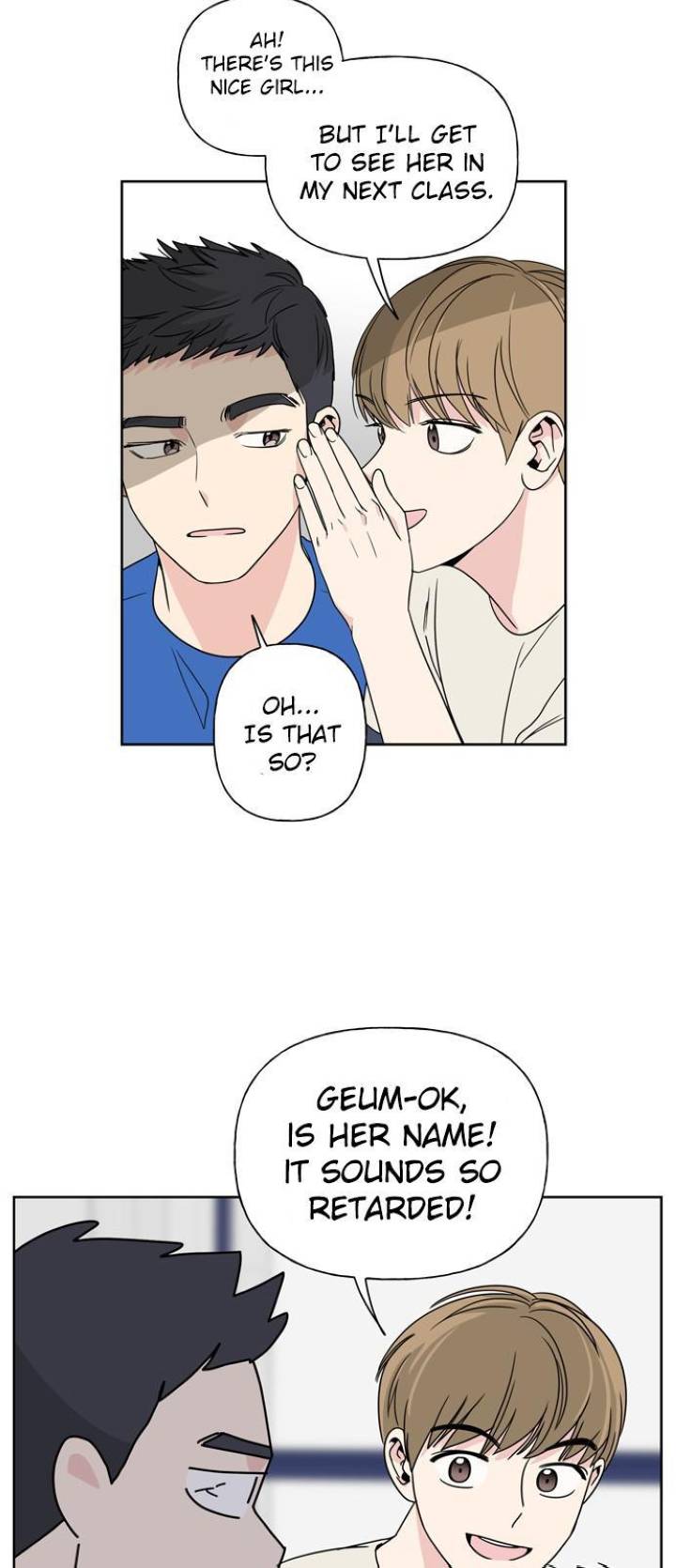 Mother, I’m Sorry - Chapter 5 Page 40