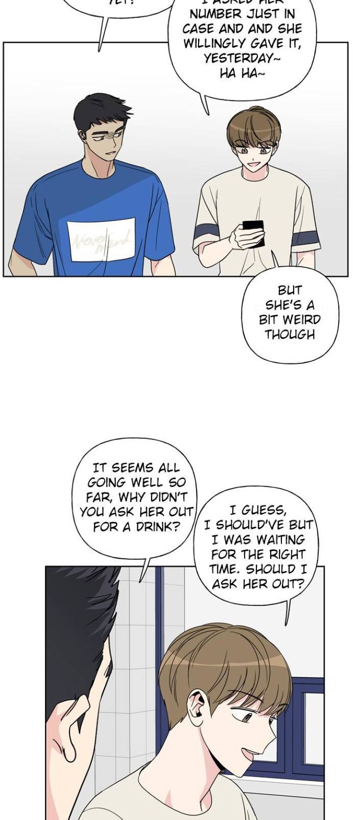 Mother, I’m Sorry - Chapter 5 Page 42