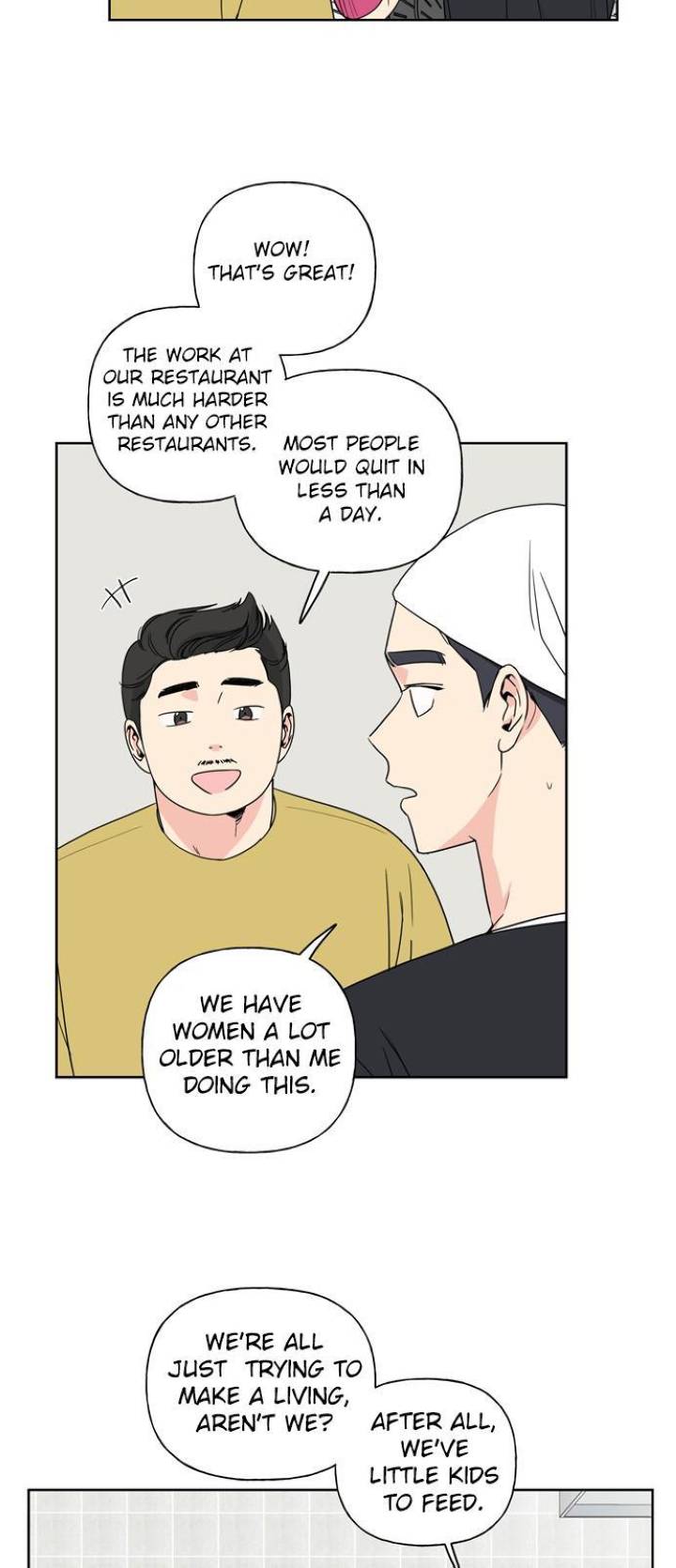 Mother, I’m Sorry - Chapter 5 Page 5