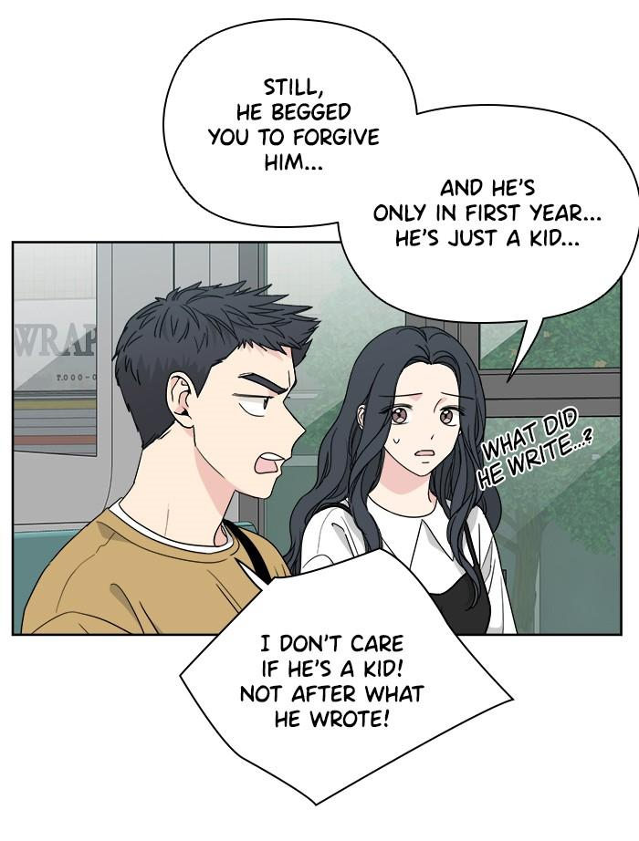Mother, I’m Sorry - Chapter 51 Page 32