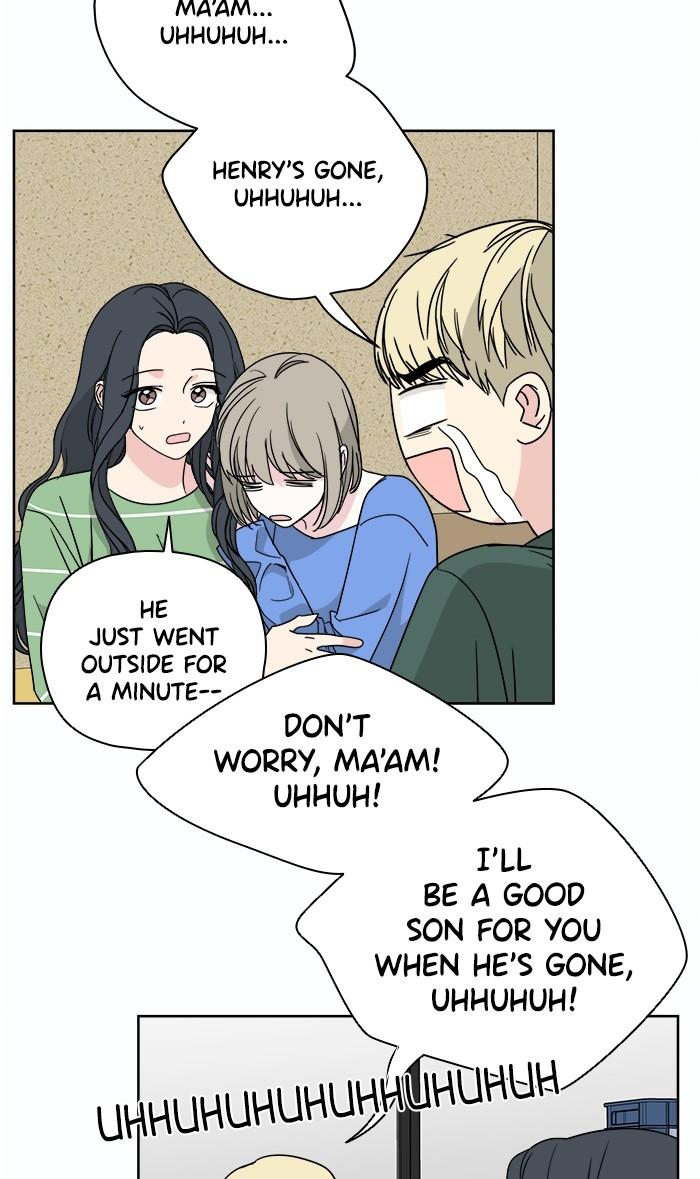 Mother, I’m Sorry - Chapter 53 Page 18