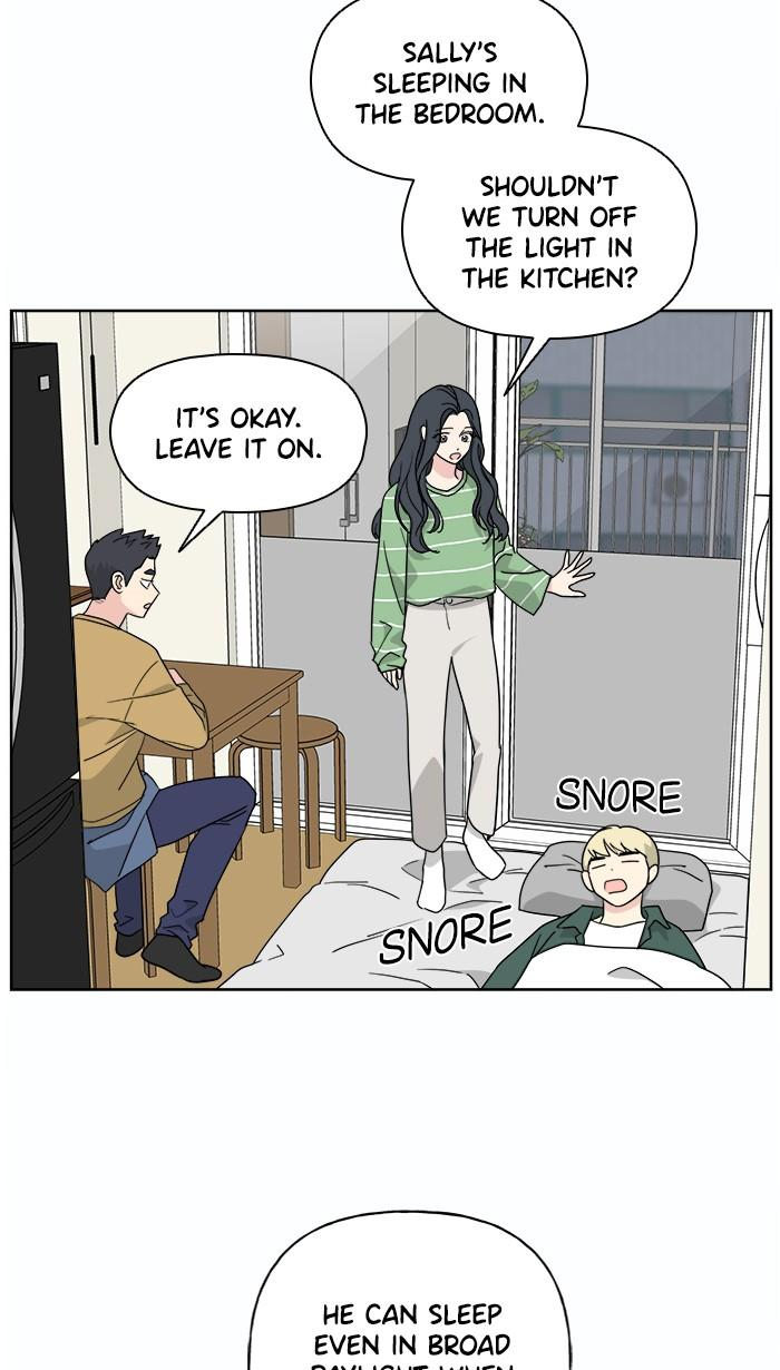 Mother, I’m Sorry - Chapter 53 Page 25