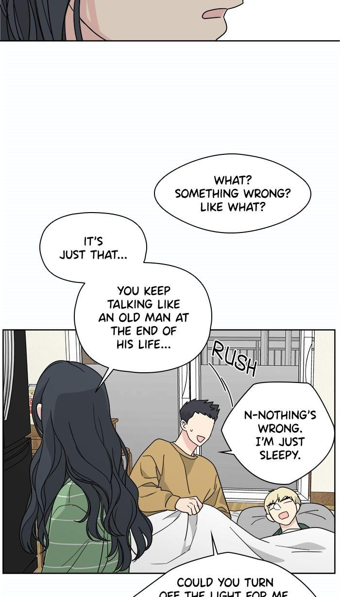 Mother, I’m Sorry - Chapter 53 Page 39