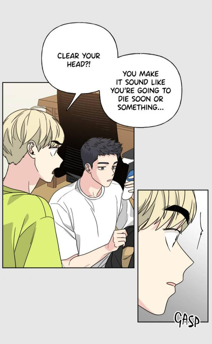 Mother, I’m Sorry - Chapter 56 Page 12