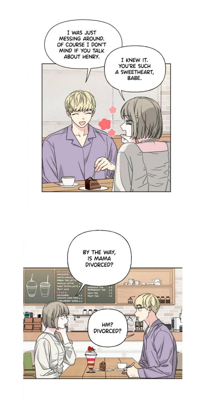 Mother, I’m Sorry - Chapter 56 Page 18