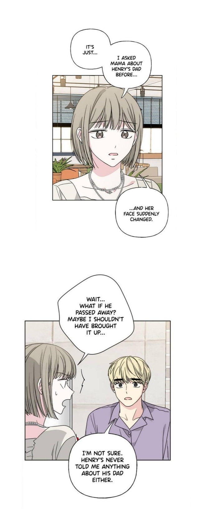Mother, I’m Sorry - Chapter 56 Page 19