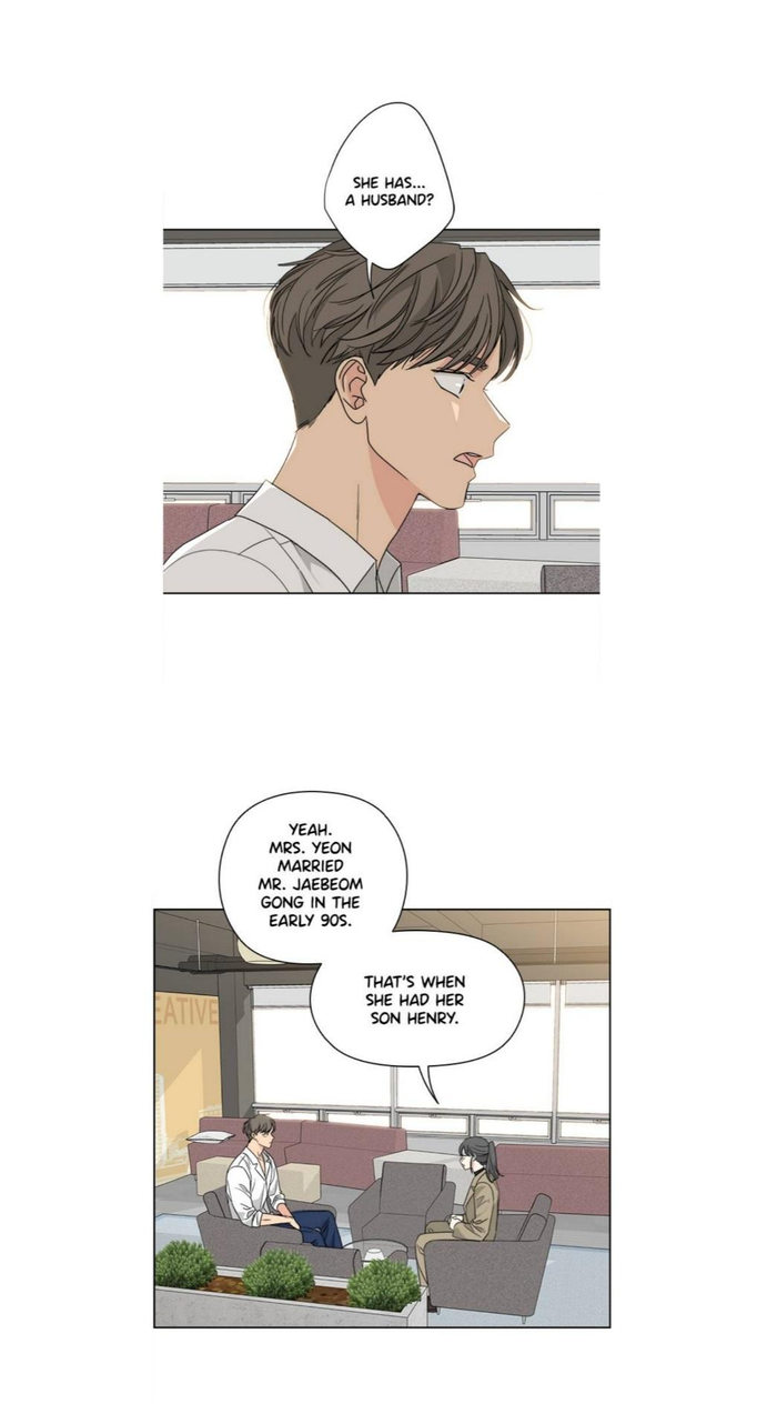 Mother, I’m Sorry - Chapter 56 Page 22