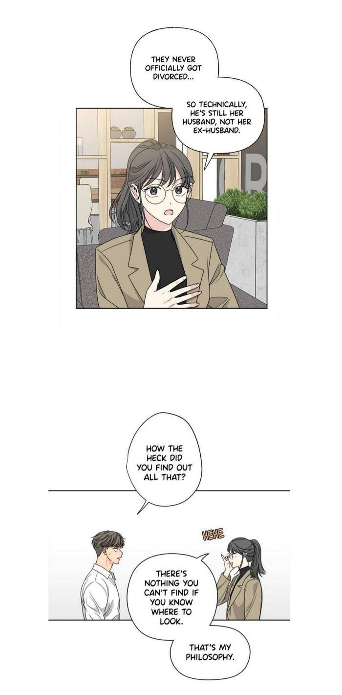 Mother, I’m Sorry - Chapter 56 Page 23