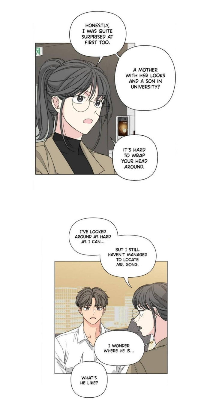 Mother, I’m Sorry - Chapter 56 Page 24