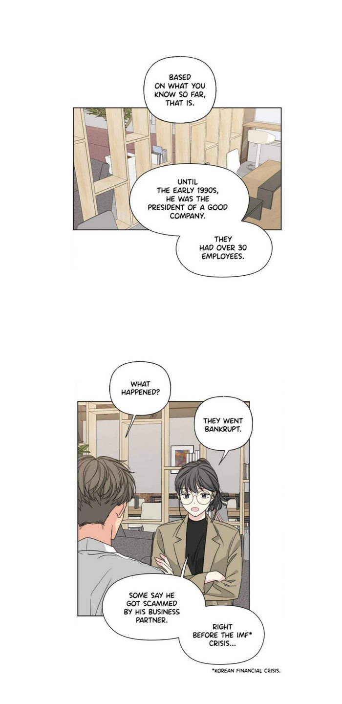 Mother, I’m Sorry - Chapter 56 Page 25