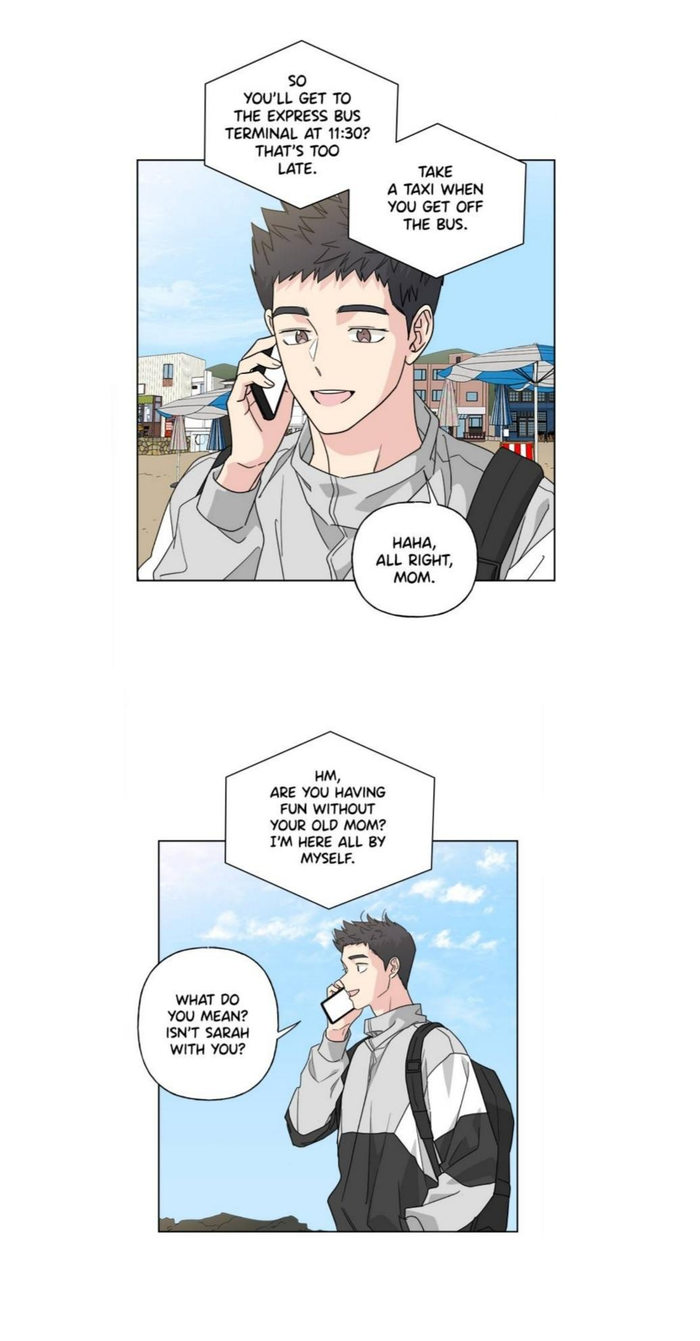 Mother, I’m Sorry - Chapter 56 Page 34