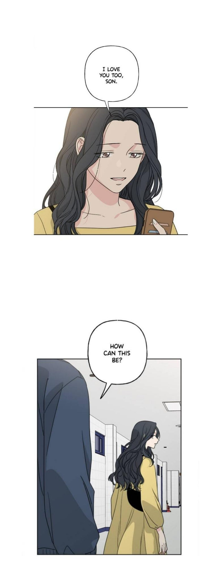 Mother, I’m Sorry - Chapter 56 Page 37