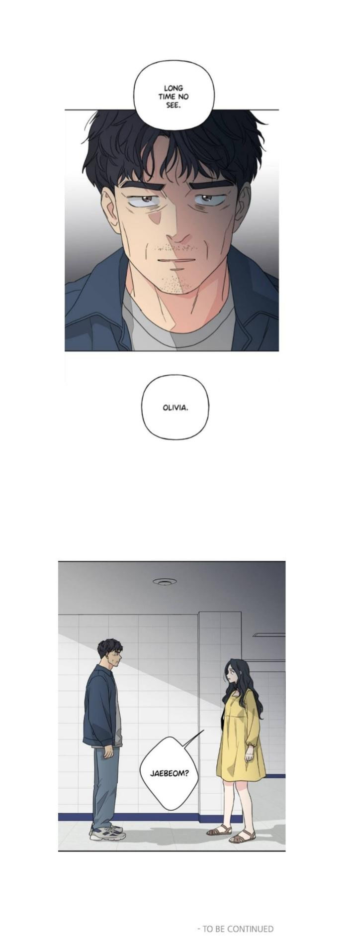Mother, I’m Sorry - Chapter 56 Page 40
