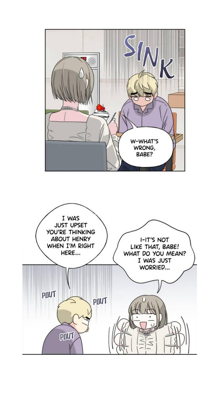Mother, I’m Sorry - Chapter 56 Page 5