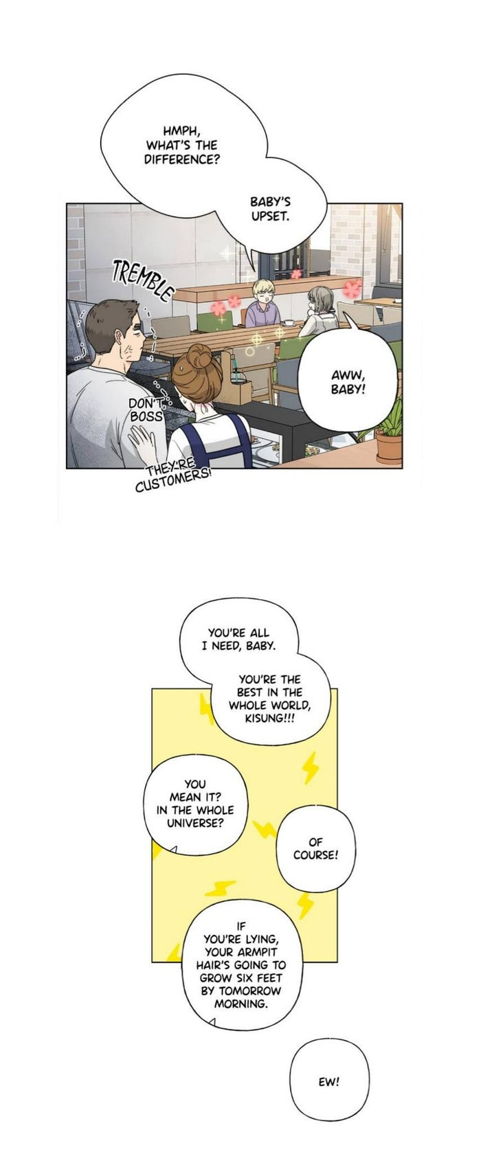 Mother, I’m Sorry - Chapter 56 Page 6