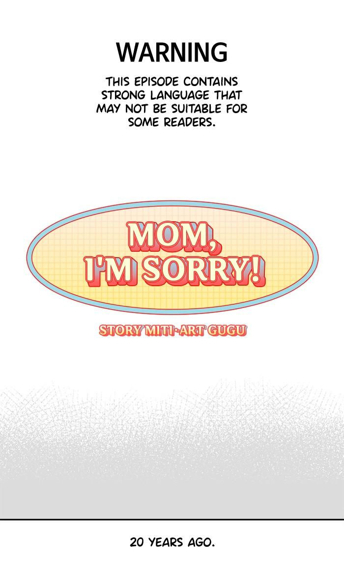 Mother, I’m Sorry - Chapter 57 Page 1