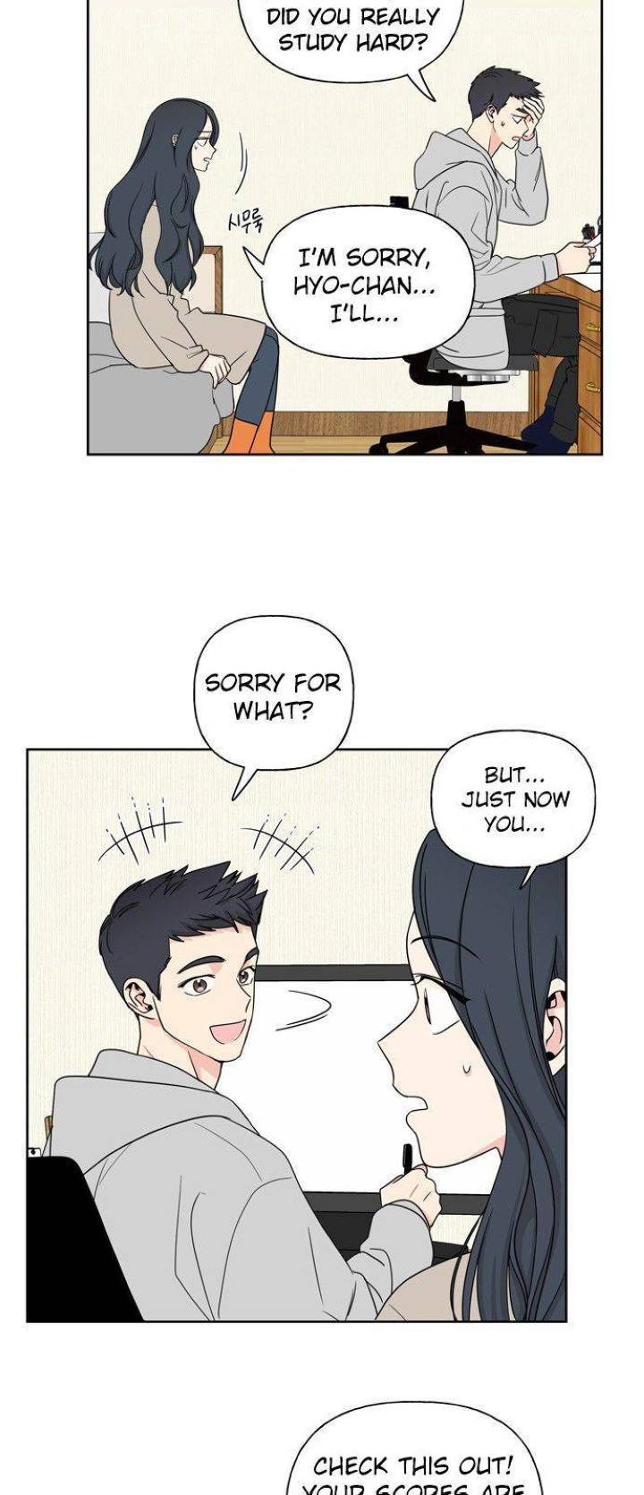 Mother, I’m Sorry - Chapter 6 Page 16
