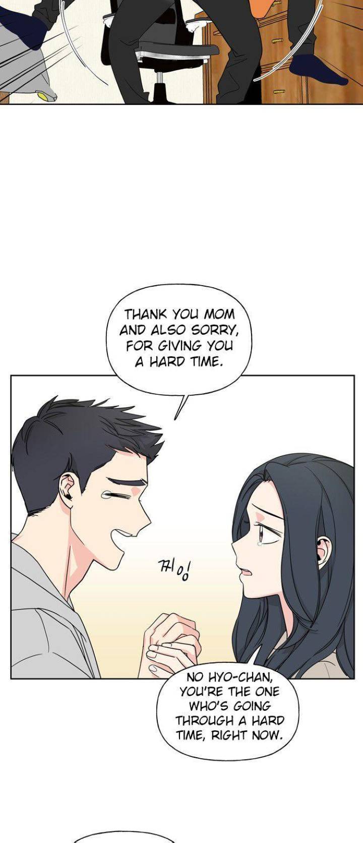 Mother, I’m Sorry - Chapter 6 Page 18