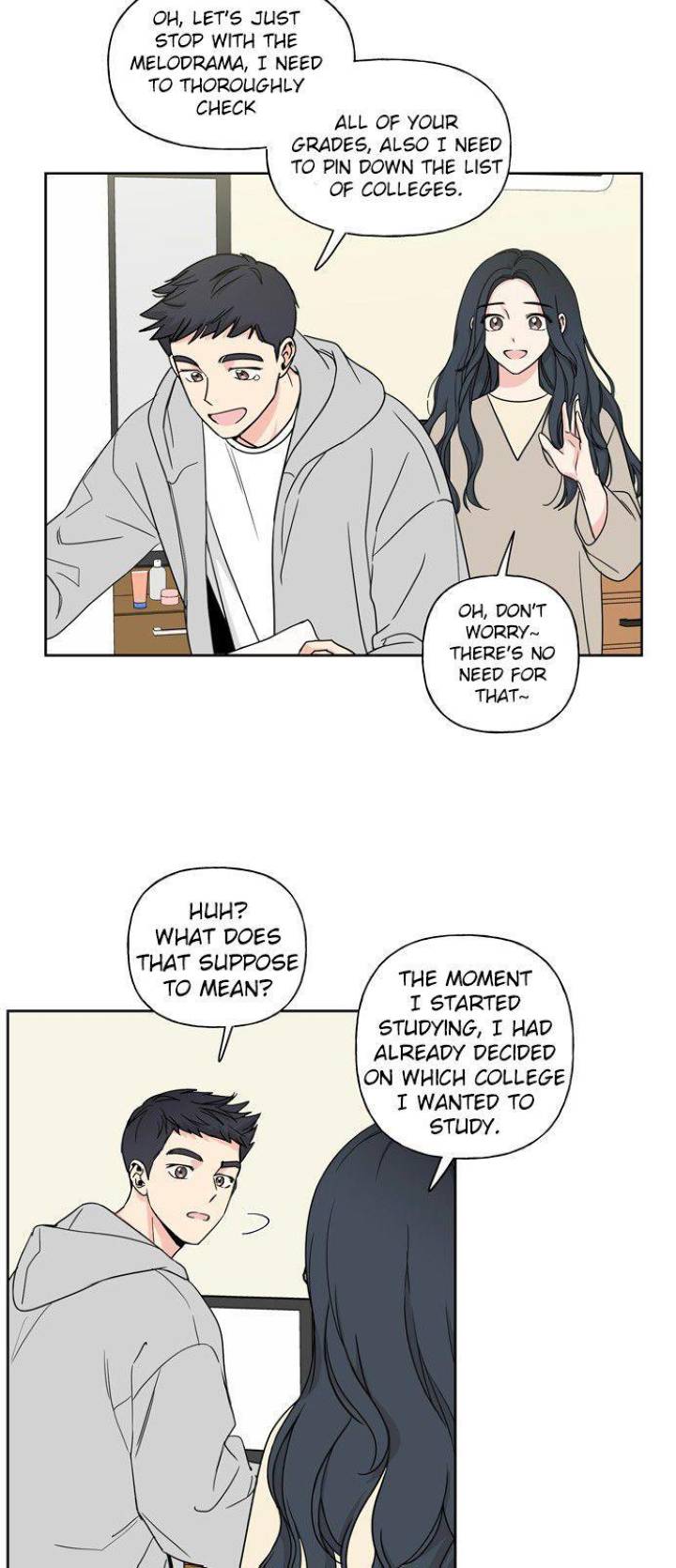 Mother, I’m Sorry - Chapter 6 Page 19