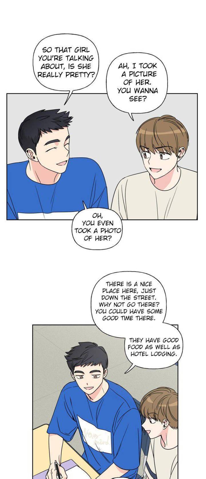 Mother, I’m Sorry - Chapter 6 Page 2