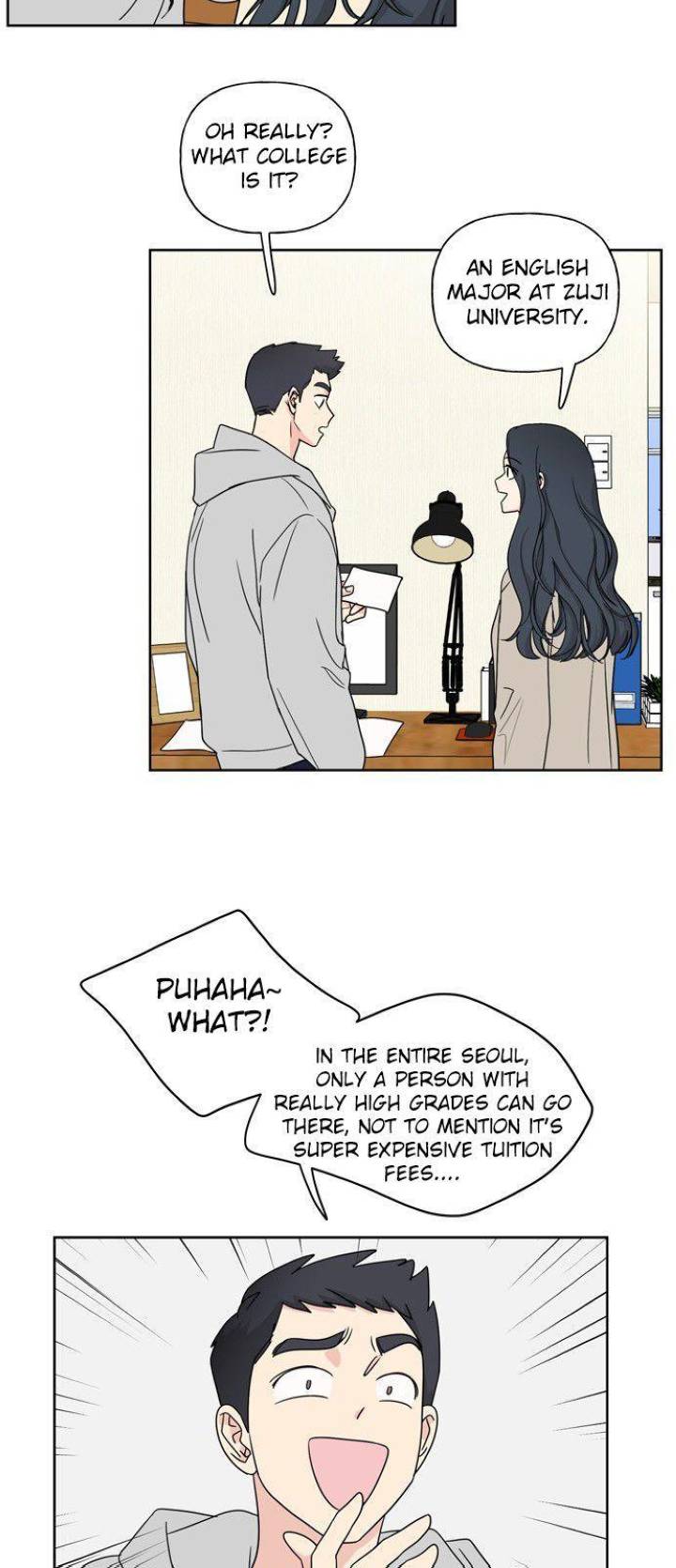 Mother, I’m Sorry - Chapter 6 Page 20