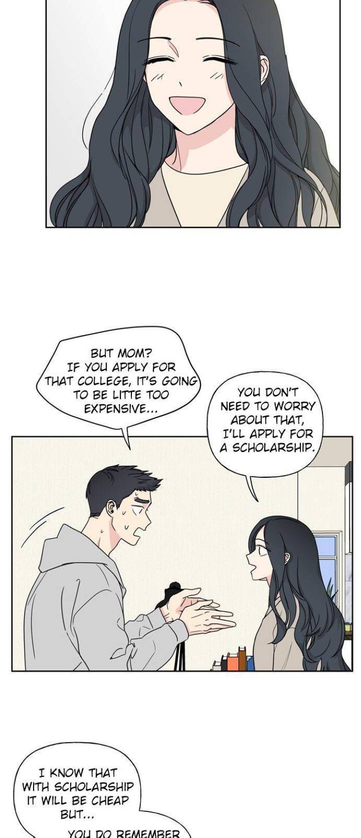 Mother, I’m Sorry - Chapter 6 Page 22