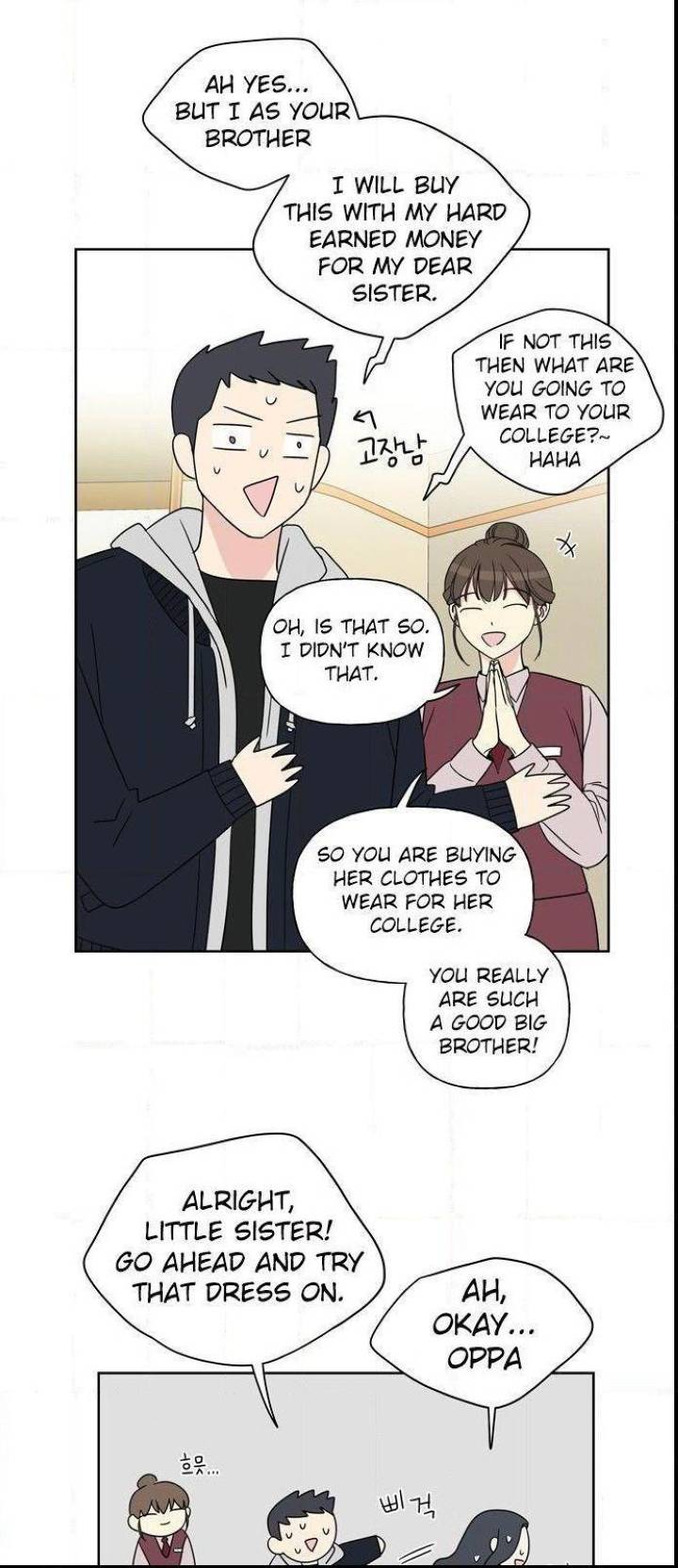 Mother, I’m Sorry - Chapter 6 Page 30