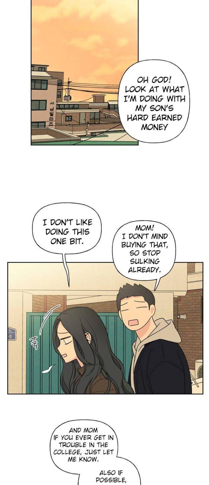 Mother, I’m Sorry - Chapter 6 Page 35