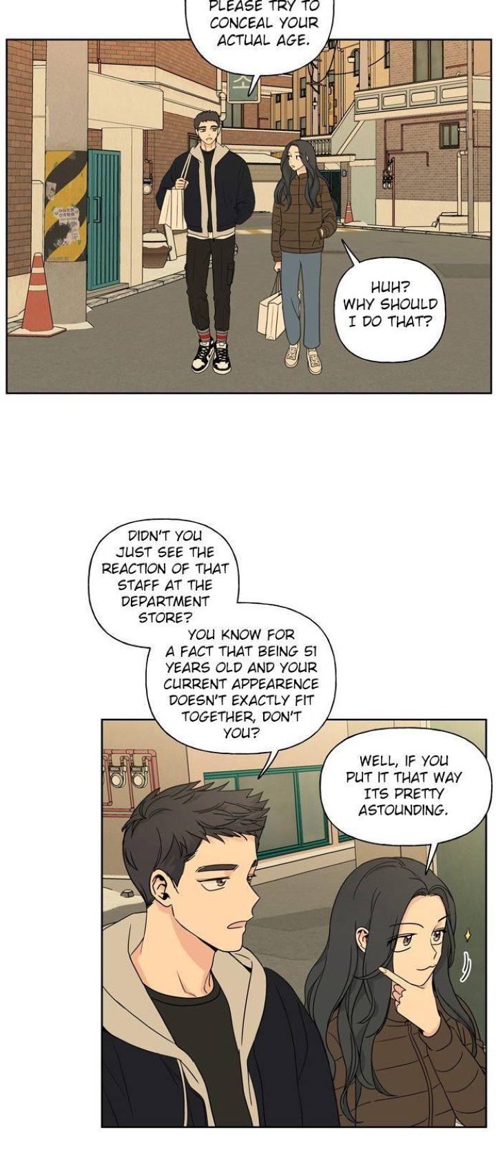 Mother, I’m Sorry - Chapter 6 Page 36