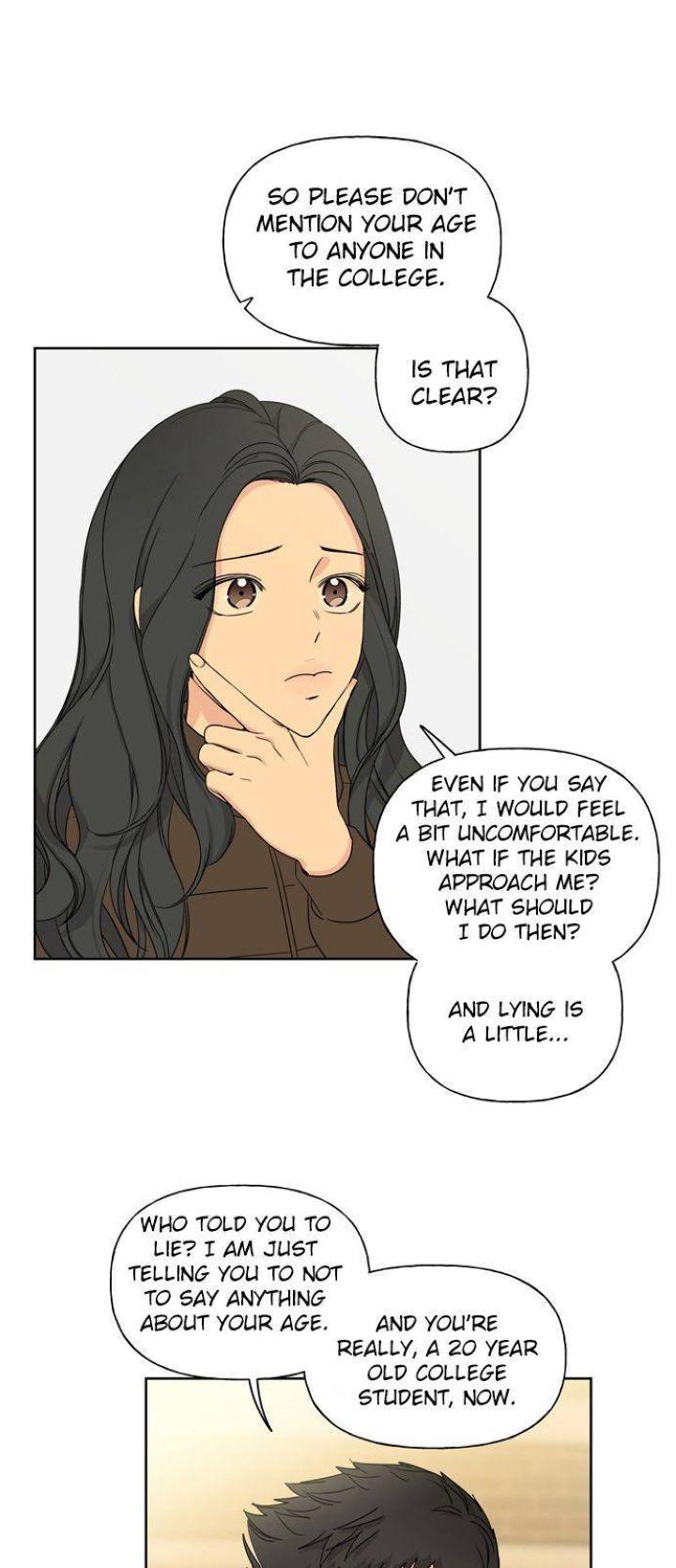 Mother, I’m Sorry - Chapter 6 Page 37
